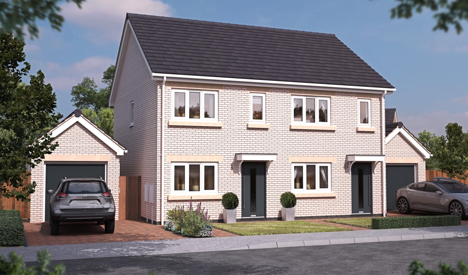 Plot 87 The Richmond, 